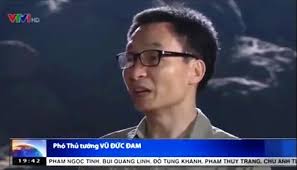 Phó Thủ tướng Vũ Đức Đam trả lời phỏng vấn truyền hình Mỹ