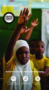 The repository contains official documents and reports which are made available to the public in accordance with the bank's access to information policy to better share the institution's knowledge base. The World Bank Annual Report 2017