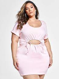 Check spelling or type a new query. Pink Plus Size Dresses For Women Fashion To Figure