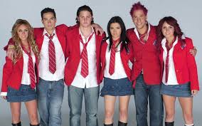 Please look for them carefully. Todos Os Integrantes Do Rbd Se Reunem Apos 11 Anos Para Sempre Quem Quem News