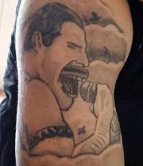 Before getting a tattoo, ask to see some of the artists previous work!