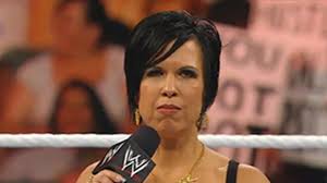 "Raw: Vickie Guerrero meets Michael Cole in a dance competition"