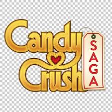 Learn why your friends are requesting candy crush lives & about this addicting app. Candy Crush Saga Logo Png Image Free Download Searchpng Com