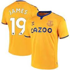 Everton jerseys, everton fc apparel whether you're heading to goodison park or watching from home, support everton fc with official everton apparel and gear from the fanatics.com sports store. Pin On James Rodriguez