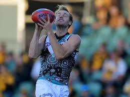 Afl player contracts afl injury list: Port Unlikely To Back Jack For Afl Return The Standard Warrnambool Vic