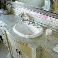 drop in bathroom sinks, bathroom sink