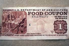 Processed foods contain fats, sugars and chemicals. Brown State Sticks 70 Yr Old With Bill For Food Stamps From 1980s Chicago Sun Times