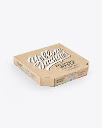 Download Pizza Kraft Box Mockup Half Side View High Angle In Box Mockups On Yellow Images Object Mockups Box Mockup Free Psd Mockups Templates Mockup Free Psd Yellowimages Mockups