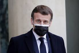 President macron gives muslim leaders 15 days to agree a charter of republican values. Emmanuel Macron French President Macron Tests Positive For Covid 19 World News Times Of India