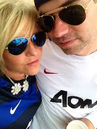 US couple Dolores and Matthew Lawrence