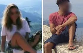 Ήταν στην περιοχή λυγαριά, στη φολέγανδρο όπου γράφτηκε ο τραγικός επίλογος στη ζωή της 26χρονης ο 30χρονος εξαφανίστηκε μετά το έγκλημα. Oxopwal8ujz9qm
