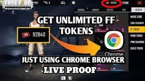 Tap/click on start hack button 5. How To Get Free Token