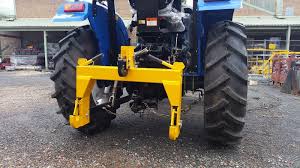 Buy titan attachments heavy duty 3 point hitch adapter cat 1 pins and 2 in receiver trailer mover drawbar powder coated: Quick Hitch Adapter Cat 1 Whm Tractors