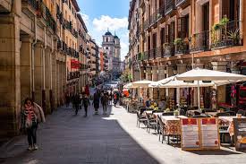 Madrid is the capital and largest city of spain. The Ultimate 3 Days In Madrid Itinerary Our Escape Clause