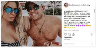 Who Is Brielle Biermann'S Fiancé, Billy Seidl? | The Us Sun