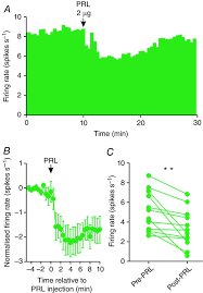 Prolactin Regulation Of Oxytocin Neurone Activity In