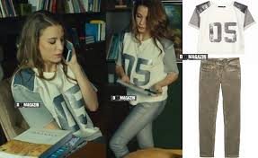 Medcezir 26 Bolum Kiyafetleri