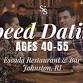 Speed Dating