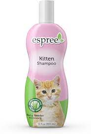 Amazon Com Espree Kitten Shampoo 12 Oz Pet Shampoos Pet Supplies Pet Shampoo Cat Shampoo Kitten
