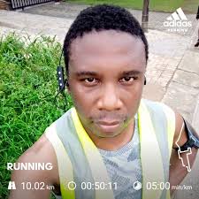 Other runners: focus