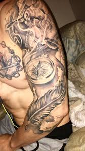 Sleeves Dan Unterarm Tattoo Oberarm Tattoo Mann Vorlagen Tattoo Arm Mann