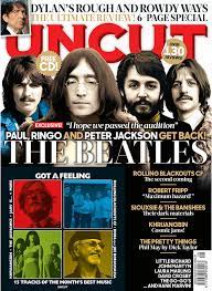 Tired of bullshit results of search engines? The Daily Beatle Has Moved The Beatles In Uncut