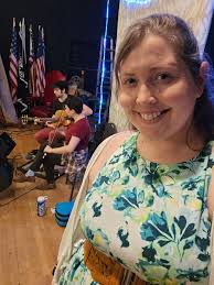 Liz Nelson, Dance Caller added...