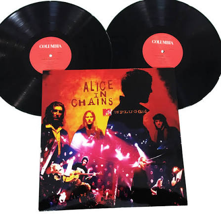 Alice in Chains: MTV Unplugged 2x12" – Sorry State Records