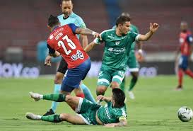 Deportivo la equidad played against independiente medellín in 1 matches this season. Independiente Medellin Y La Equidad Firmaron Tablas En El Atanasio Girardot Alerta Paisa