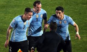 Uruguay, var y el árbitro fueron mucho para un corajudo chile que cayó en el final por pablo velozo. Copa America 2015 Chile Denuncia A Siete Jugadores Uruguayos Marca Com