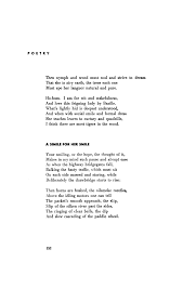 Ceremony By Richard Wilbur A Simile For Her Smile Poetry Magazine