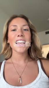 GIANNA ORLANDO (@gianna_orlando)’s video of college