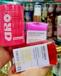 🌸COMBO DE TRULY Y URO 🍭Elimina infección vaginales. 🍭Quita picazón,  ardor. 🍭Combate el olor a 🐠 🍭Contiene FEROMONAS 🍭Quita manchas  EQUILIBRA EL PH ÍNTIMO. 😱LOS TRES POR 👇🏻 Precio💲140.000💰 Por separado  Solo