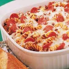 Pizza Pasta Casserole Recipe Pasta Casserole Recipes Pizza Pasta Casserole Recipe Recipes