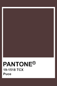 Pantone Puce | Pantone color, Pantone colour palettes, Pantone palette