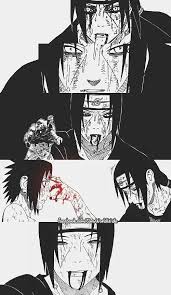 Black Clover In 2020 Itachi Uchiha Sasuke And Itachi Naruto Shippuden Sasuke