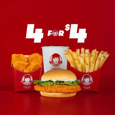 Wendy S On Twitter Is It Just Us Or Is This The Hottest Deal In Fast Food Try The New Spicy Crispy Chicken Sandwich In The 444 Now Https T Co V2tsv3mvgx Twitter