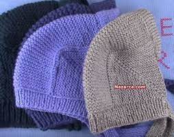 Bastan Sona Anlatimli Orgu Siperli Bebek Bere Modeli Nazarca Com Baby Knitting Patterns Kiz Bebek Tig Orgu
