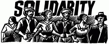 Clifford Harper - Solidarity - www.anarchismus.at