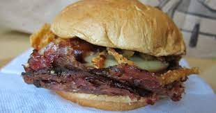 Maybe you would like to learn more about one of these? Review Arby S Smokehouse Brisket Sandwich Brand Eating