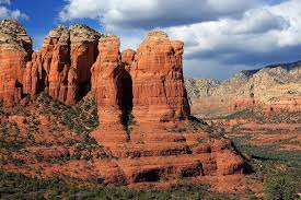 Sedona Arizona Coffee Pot Rock Sedona Red Rock Sedona Sedona Arizona