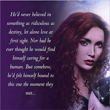 ⚔️Is it still a “meet-cute” if they're enemies? I do love a stabby  introduction for my romantasy couples, preferably with some heated glares  and a smirk or two… and these two certainly