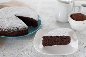 Torta Della Suocera Al Cioccolato Fatto In Casa Da Benedetta Torte Dolci Ricette Dolci
