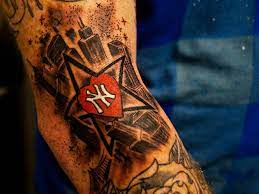 However, tattoos can be a cultural representation. The 30 Most Impressive And Regrettable New York Tattoos
