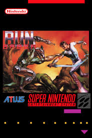 Run Saber for Super Nintendo