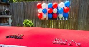 How To Home Family Diy Balloon Darts Game