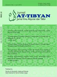 Ayat ayat al quran tentang ilmu pengetahuan iptek. Politik Dan Perubahan Paradigma Penafsiran Ayat Ayat Alquran Dalam Proses Pilkada Dki Jakarta Jurnal At Tibyan Jurnal Ilmu Alqur An Dan Tafsir