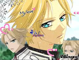 Résultat de recherche d'images pour "vampire knight hanabusa"