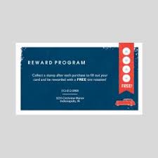 This stock is recommended for photo imagery, full color graphics or text designs. Automotive Business Cards By 123print