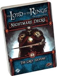 I really want lorien guide or northern tracker, so this needs to be mulliganed. Buy The Lord Of The Rings Lcg Nightmare Deck The Grey Havens Budgetboardgaming